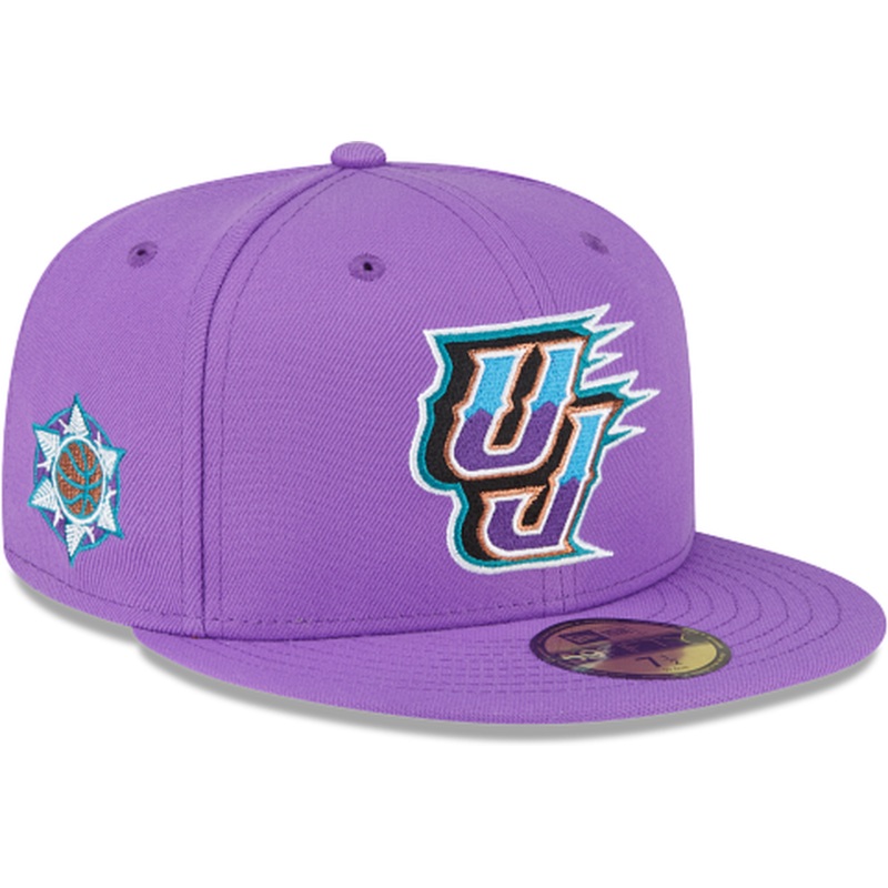 New Era Utah Jazz Classic Edition 59FIFTY Fitted Hat