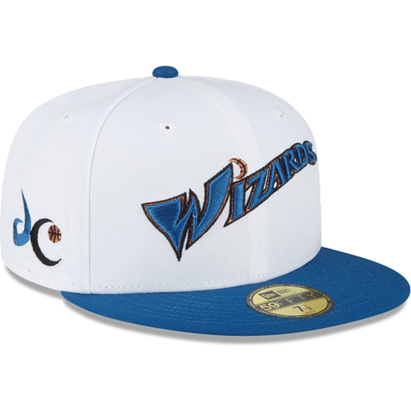 New Era Washington Wizards Classic Edition 59FIFTY Fitted Hat