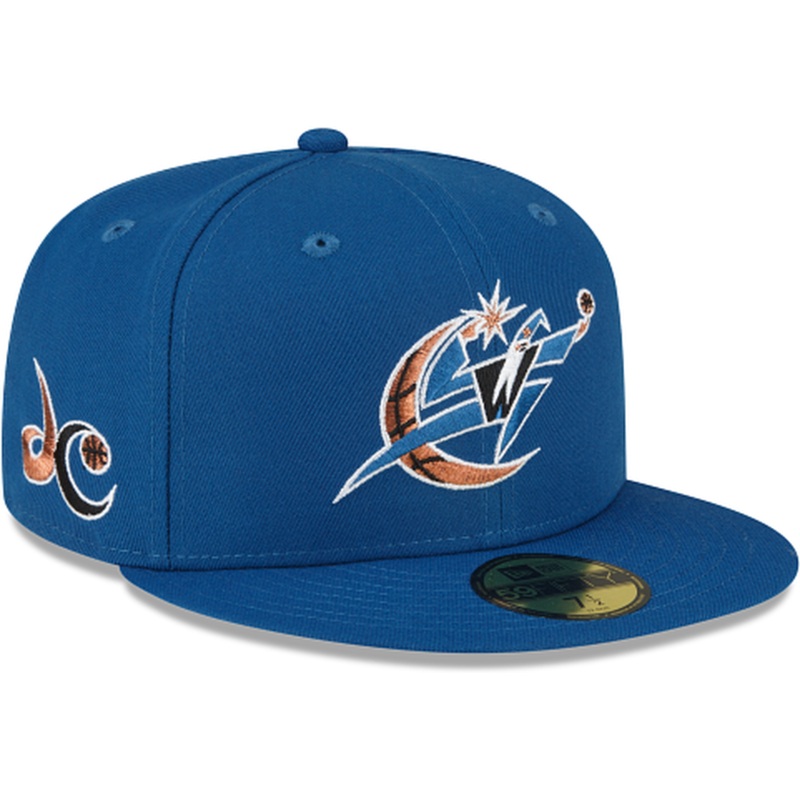 New Era Washington Wizards Classic Edition Alt 59FIFTY Fitted Hat