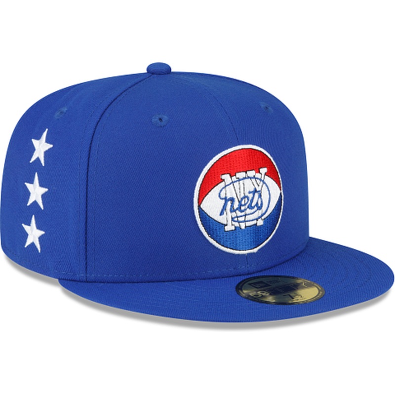 New Era Brooklyn Nets Classic Edition Alt 59FIFTY Fitted Hat