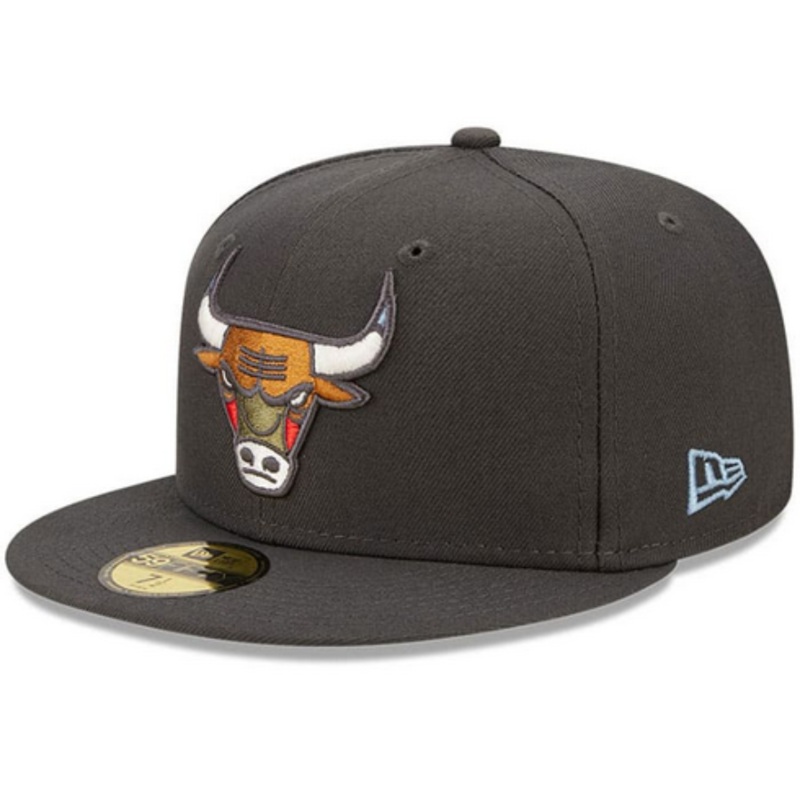 New Era Chicago Bulls Color Pack 59FIFTY Fitted Hat