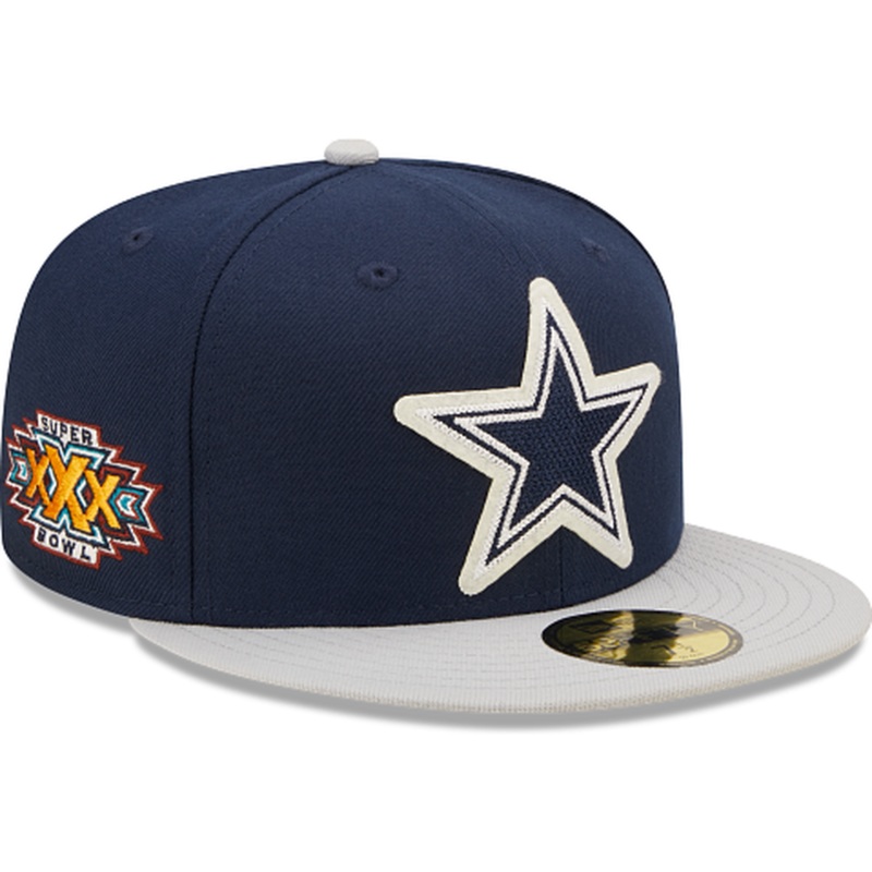 New Era Dallas Cowboys Letterman 59FIFTY Fitted Hat