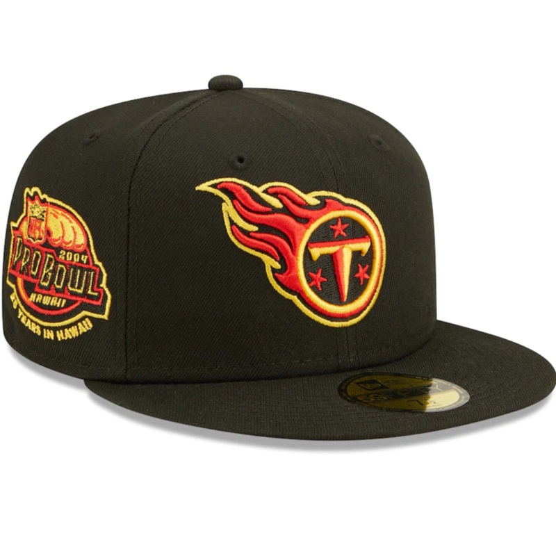 New Era Tennessee Titans Cobra Kai 2022 59FIFTY Fitted Hat