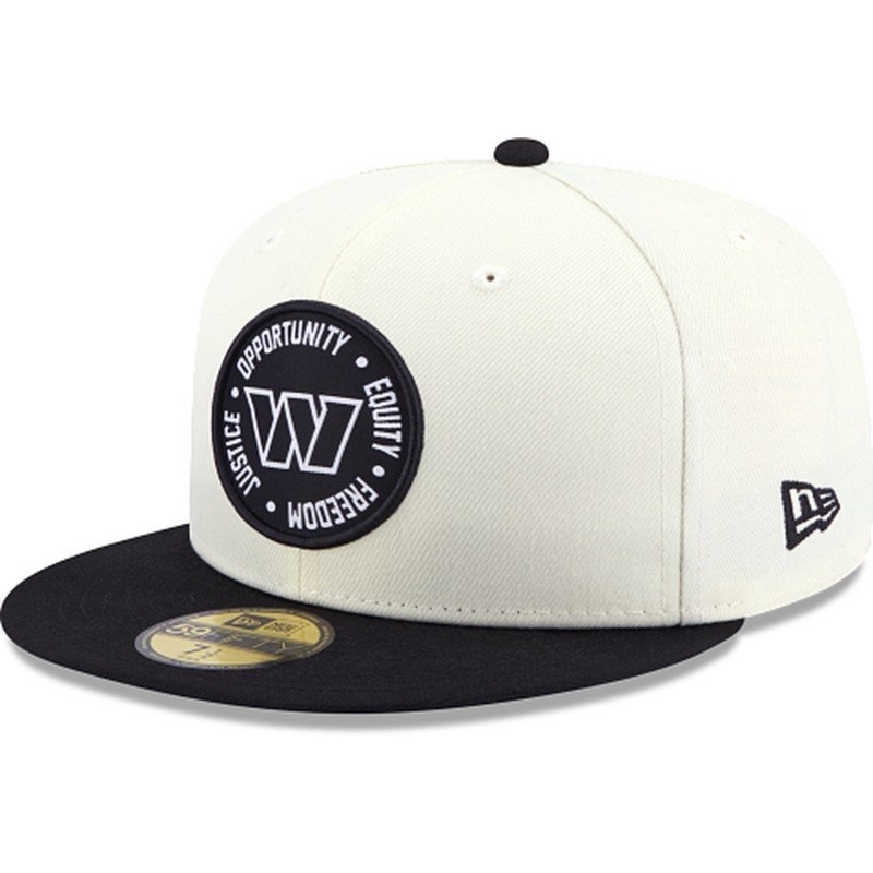 New Era Washington Commanders 2022 Inspire Change 59FIFTY Fitted Hat