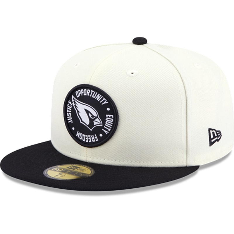 New Era Arizona Cardinals 2022 Inspire Change 59FIFTY Fitted Hat