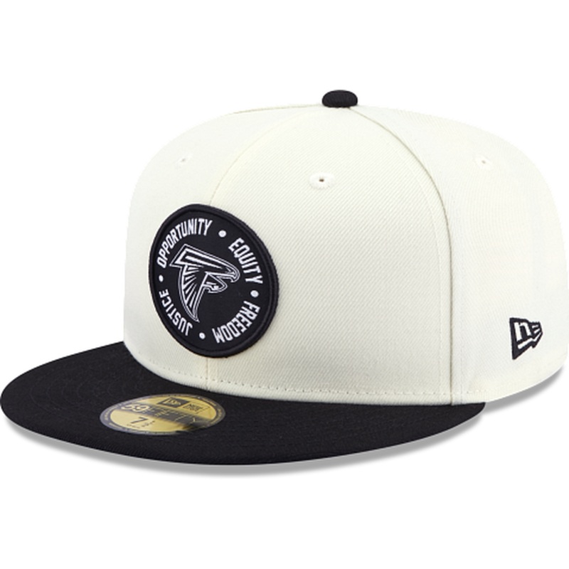 New Era Atlanta Falcons 2022 Inspire Change 59FIFTY Fitted Hat