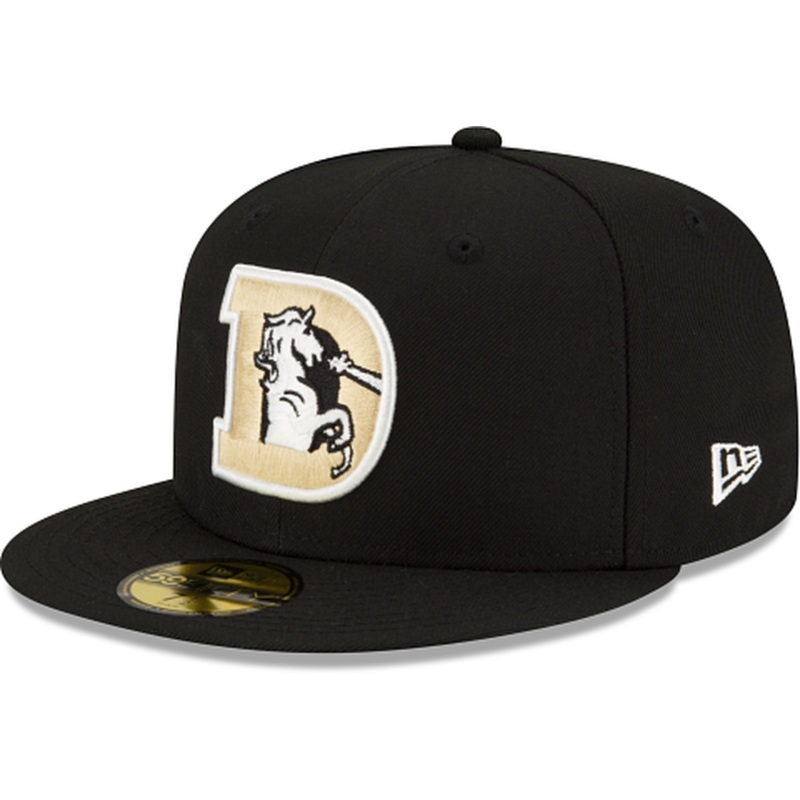 New Era Denver Broncos Shadow Pack 2022 59FIFTY Fitted Hat