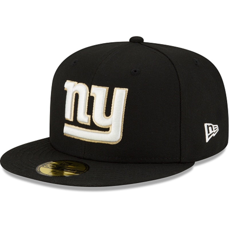 New Era New York Giants Shadow Pack 2022 59FIFTY Fitted Hat