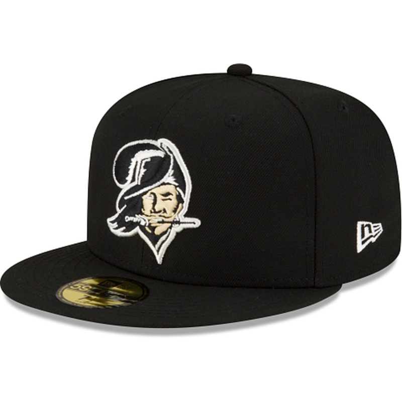New Era Tampa Bay Buccaneers Shadow Pack 2022 59FIFTY Fitted Hat