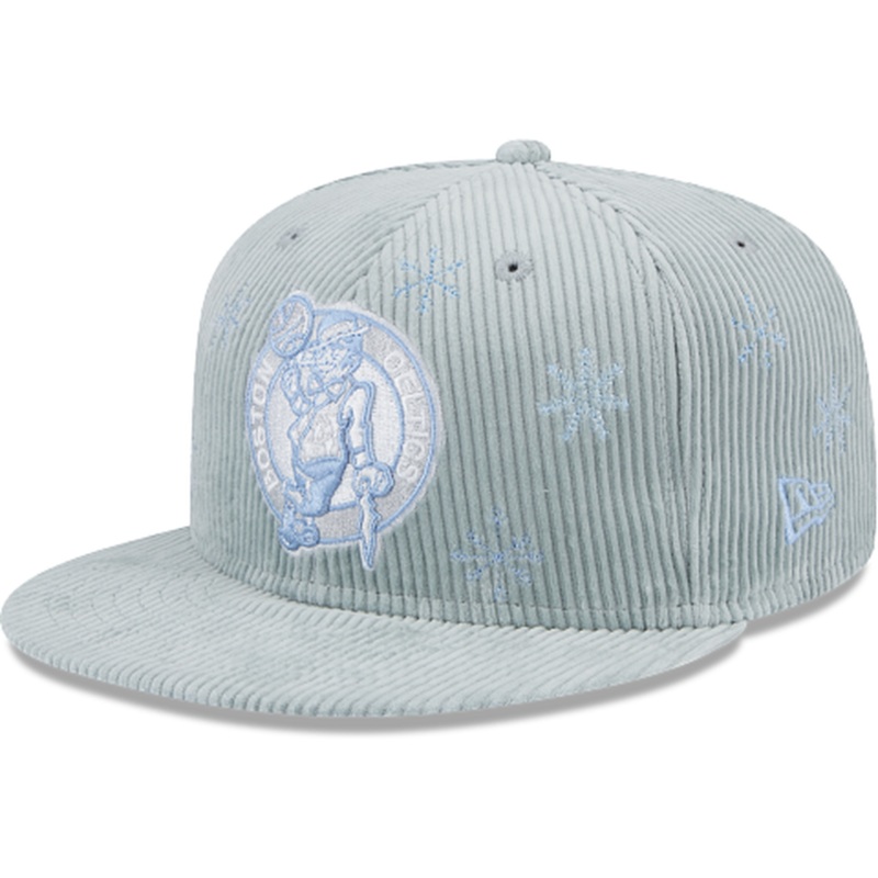 New Era Boston Celtics Flurry 2022 59FIFTY Fitted Hat