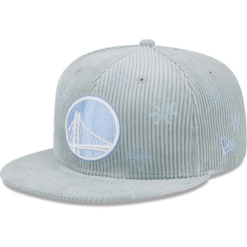 New Era Golden State Warriors Flurry 2022 59FIFTY Fitted Hat