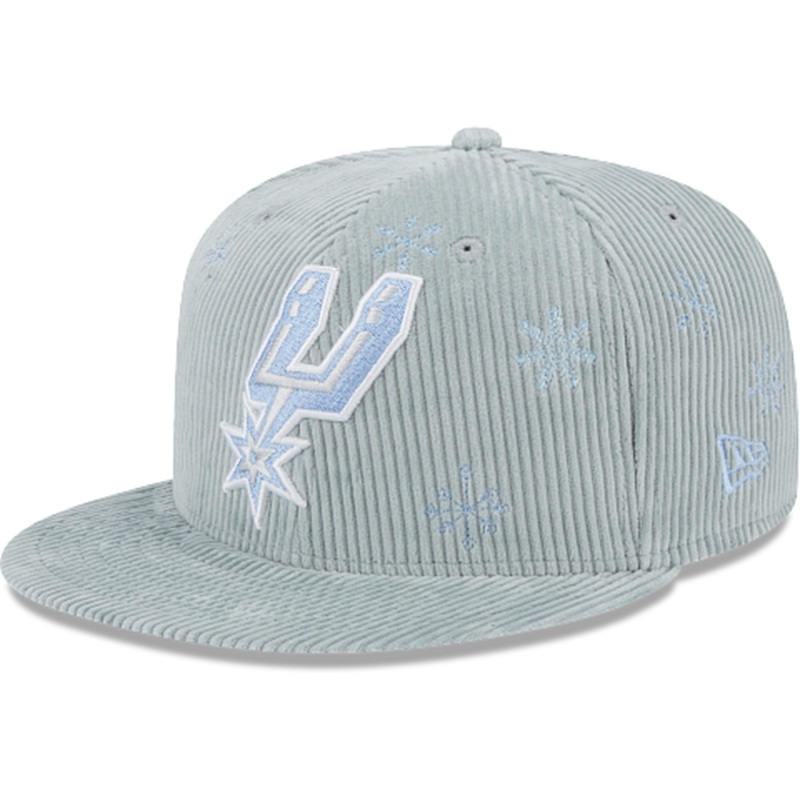New Era San Antonio Spurs Flurry 2022 59FIFTY Fitted Hat