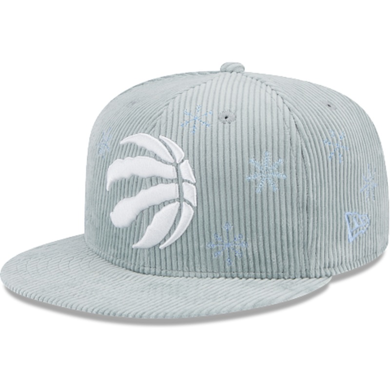 New Era Toronto Raptors Flurry 2022 59FIFTY Fitted Hat