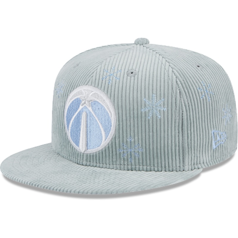 New Era Washington Wizards Flurry 2022 59FIFTY Fitted Hat