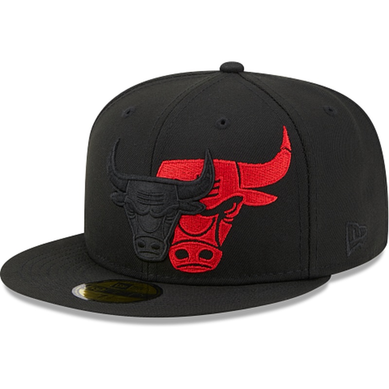 New Era Chicago Bulls Elements 2022 59FIFTY Fitted Hat
