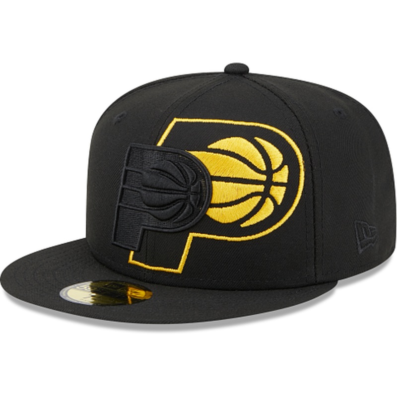 New Era Indiana Pacers Elements 2022 59FIFTY Fitted Hat