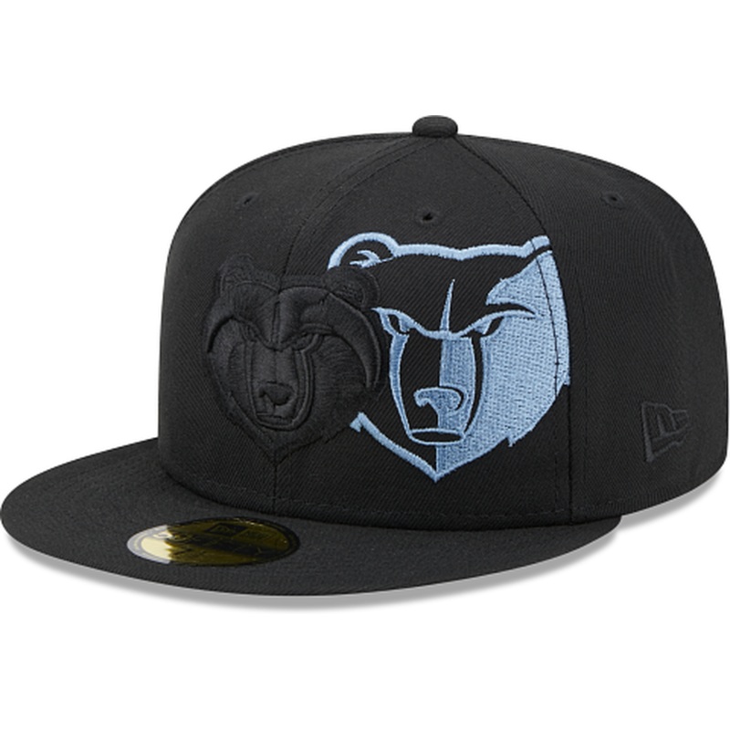 New Era Memphis Grizzlies Elements 2022 59FIFTY Fitted Hat