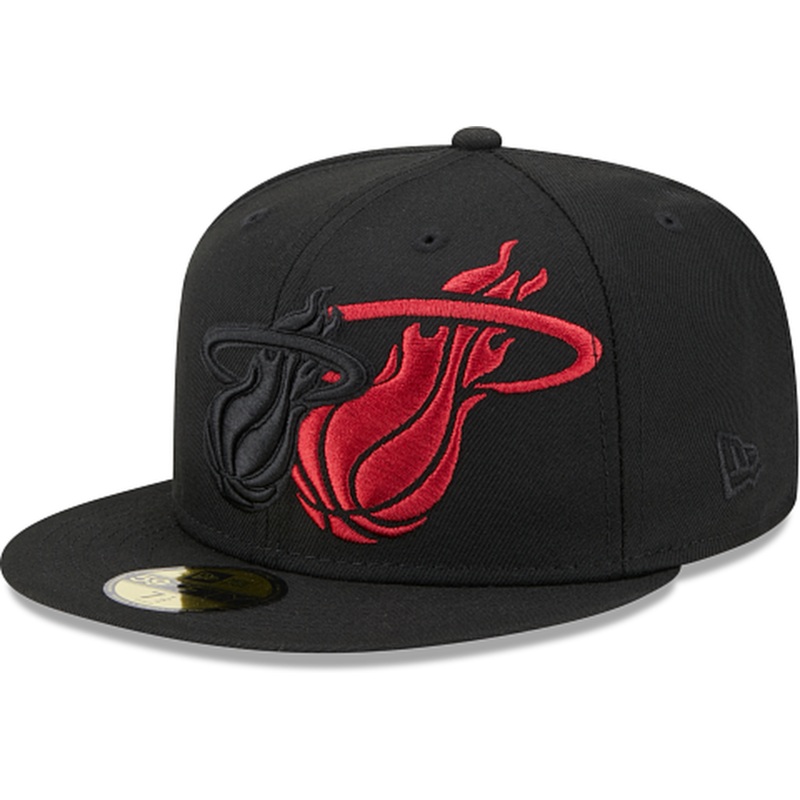 New Era Miami Heat Elements 2022 59FIFTY Fitted Hat