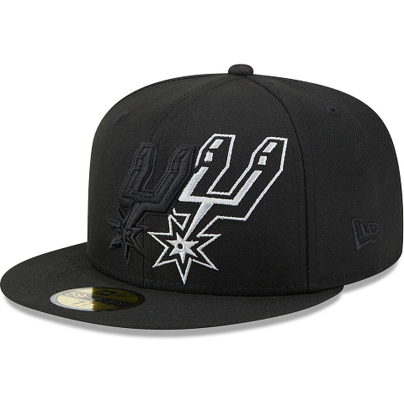New Era San Antonio Spurs Elements 2022 59FIFTY Fitted Hat