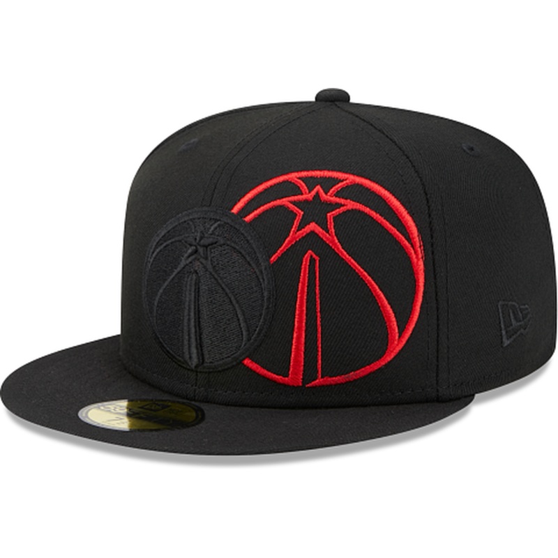 New Era Washington Wizards Elements 2022 59FIFTY Fitted Hat