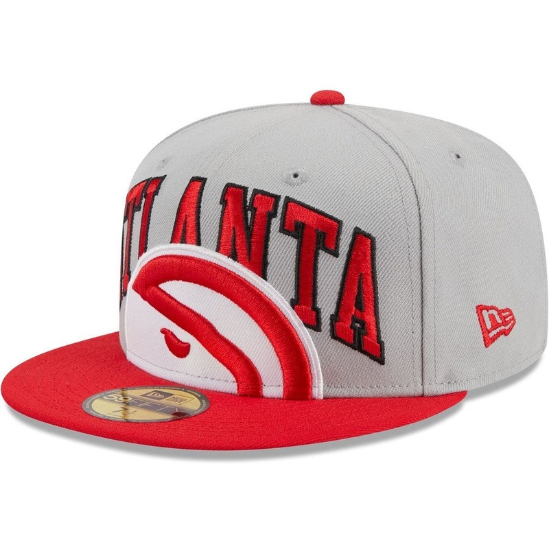 New Era Atlanta Hawks 2023 Tip-Off 59FIFTY Fitted Hat