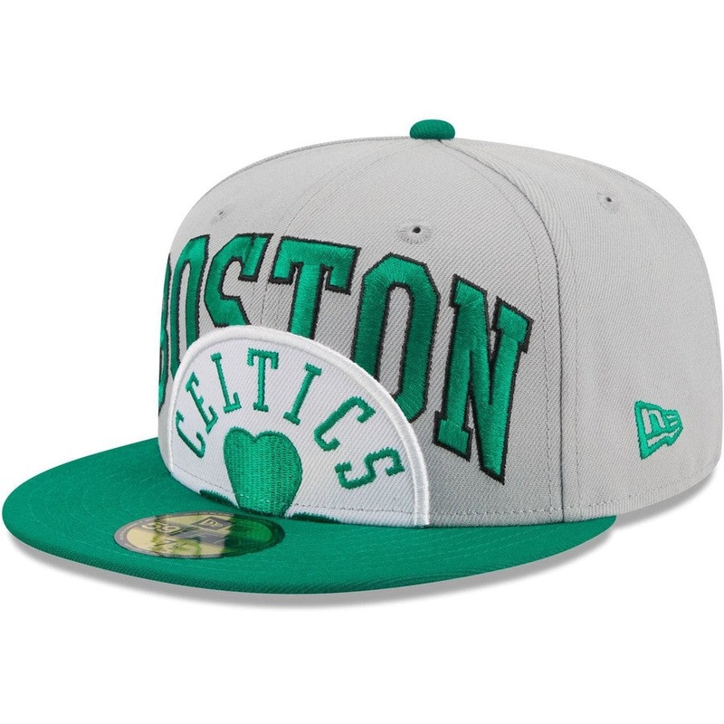 New Era Boston Celtics 2023 Tip-Off 59FIFTY Fitted Hat