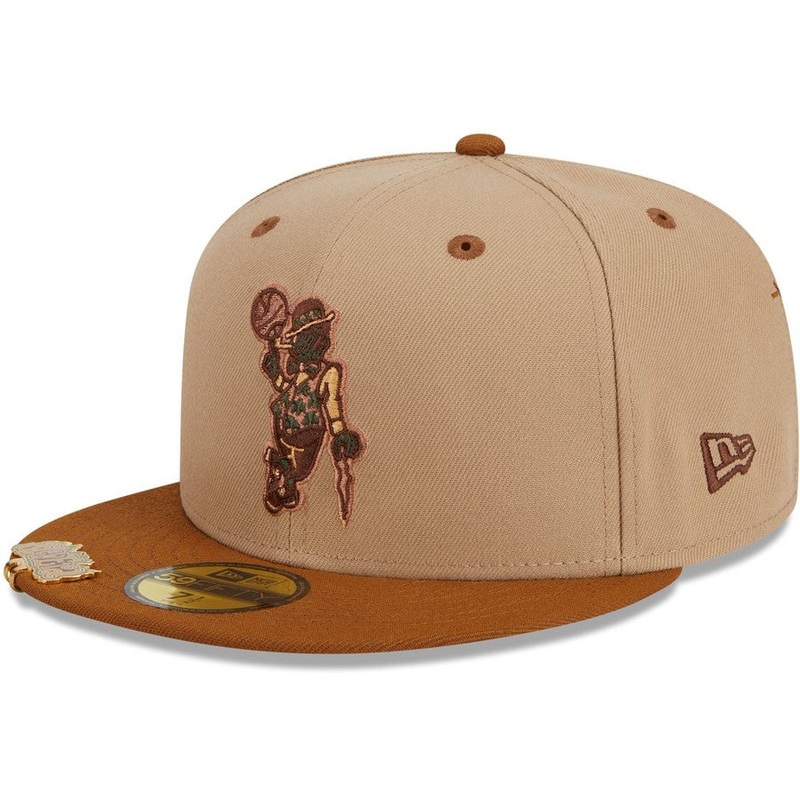 New Era Boston Celtics Monster Curse 2023 59FIFTY Fitted Hat