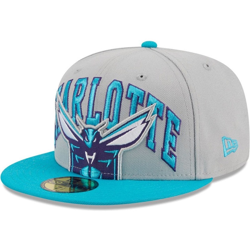 New Era Charlotte Hornets 2023 Tip-Off 59FIFTY Fitted Hat