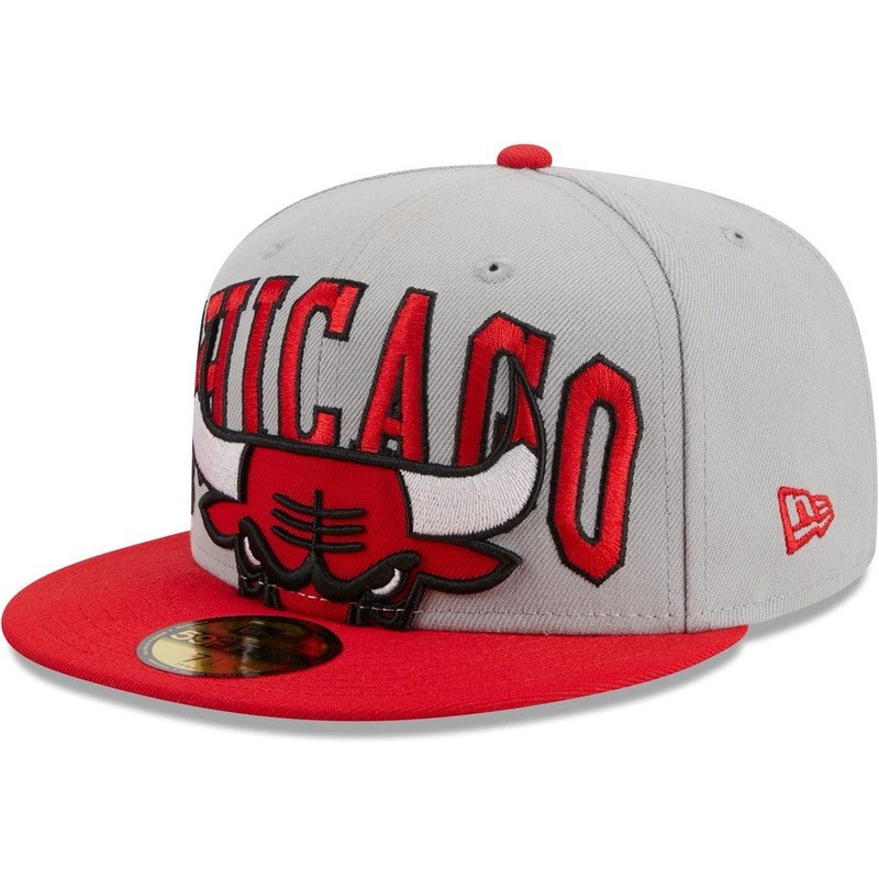 New Era Chicago Bulls 2023 Tip-Off 59FIFTY Fitted Hat