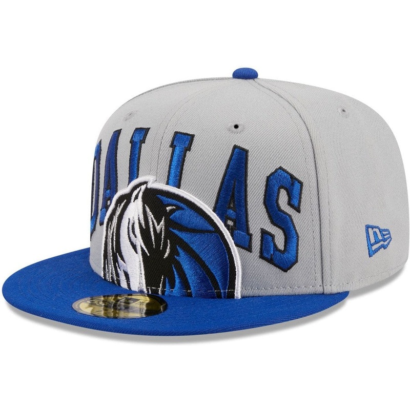 New Era Dallas Mavericks 2023 Tip-Off 59FIFTY Fitted Hat