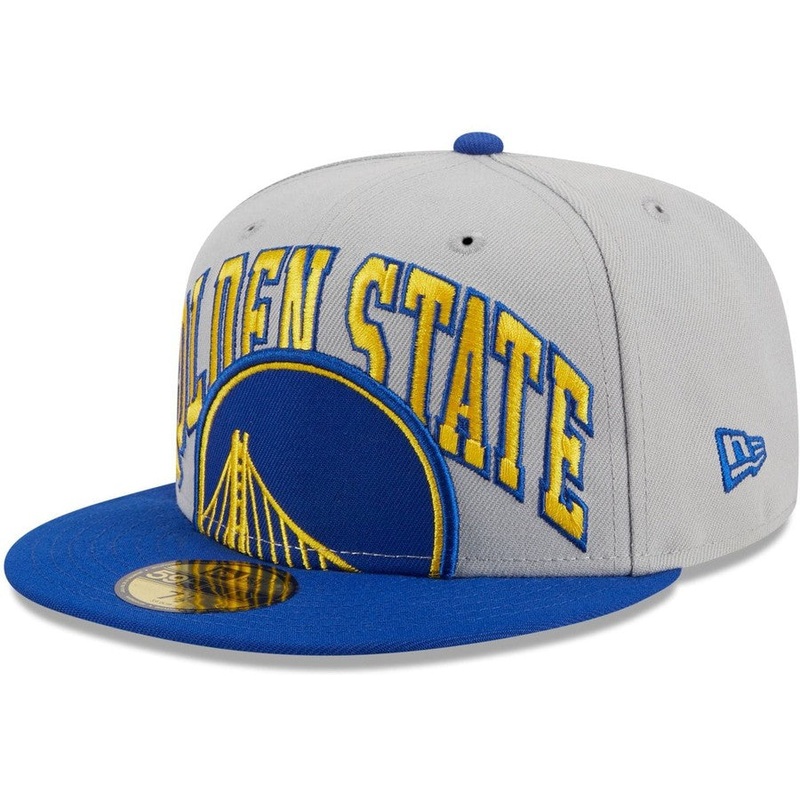 New Era Golden State Warriors 2023 Tip-Off 59FIFTY Fitted Hat