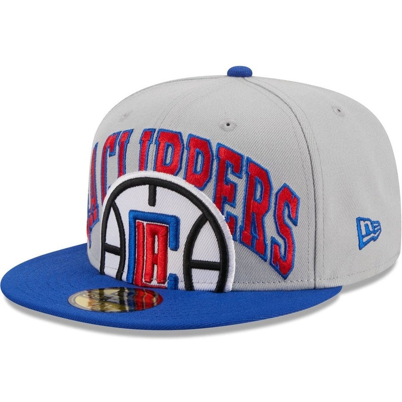 New Era Los Angeles Clippers 2023 Tip-Off 59FIFTY Fitted Hat