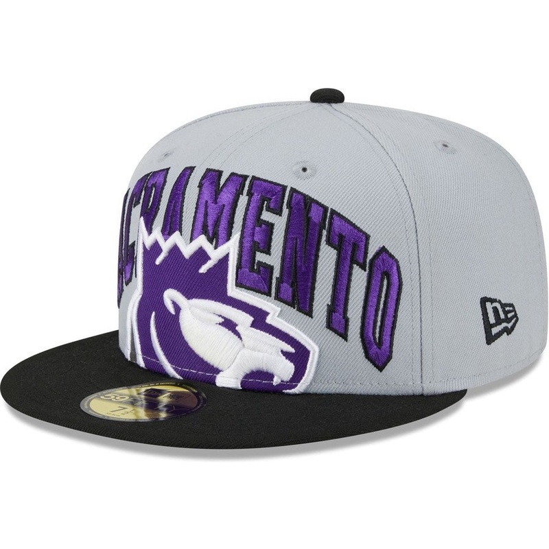 New Era Sacramento Kings 2023 Tip-Off 59FIFTY Fitted Hat