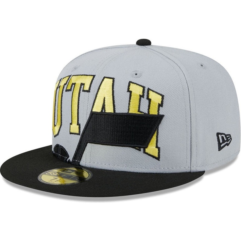 New Era Utah Jazz 2023 Tip-Off 59FIFTY Fitted Hat