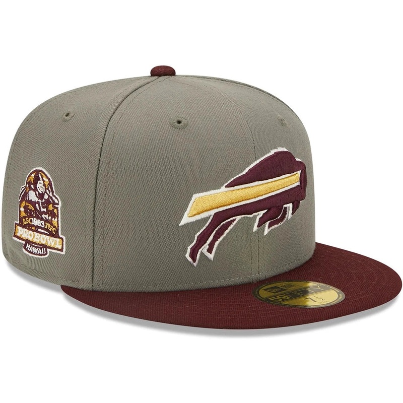 New Era x Lids HD Buffalo Bills 2023 Shadow Cast 59FIFTY Fitted Cap