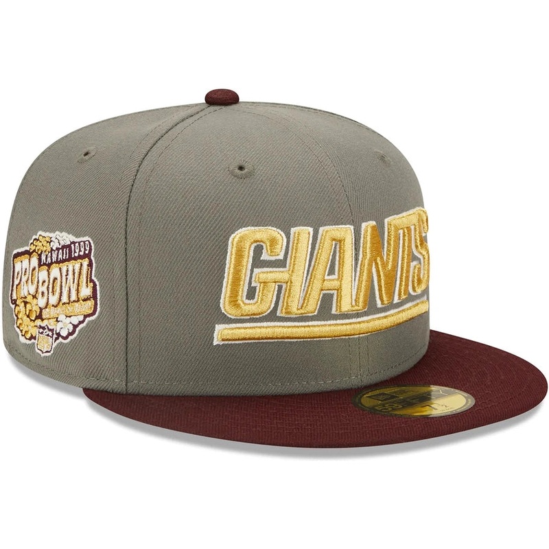 New Era x Lids HD New York Giants 2023 Shadow Cast 59FIFTY Fitted Cap