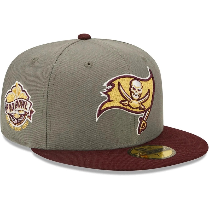 New Era x Lids HD Tampa Bay Buccaneers 2023 Shadow Cast 59FIFTY Fitted Cap