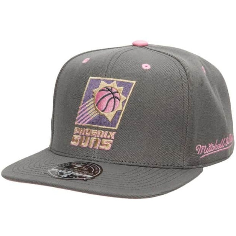 Mitchell & Ness Phoenix Suns ‘Lavender Dreams’ Fitted Hat