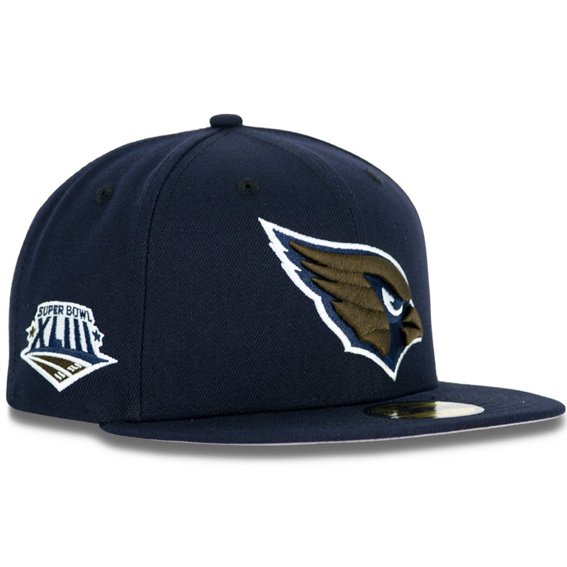 New Era Arizona Cardinals ‘Arctic Tundra’ 59FIFTY Fitted Hat