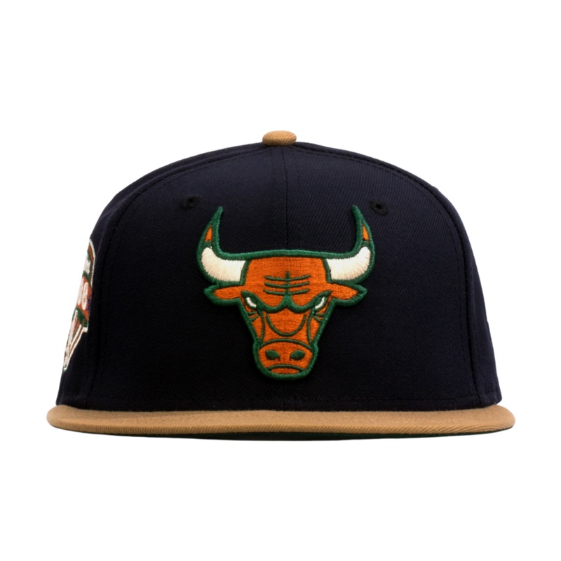 New Era Chicago Bulls ‘Varsity Blues’ 2023 59FIFTY Fitted Hat