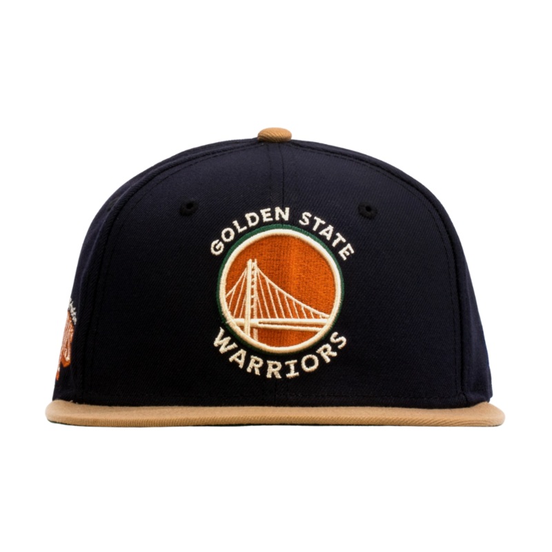 New Era Golden Gate Warriors ‘Varsity Blues’ 2023 59FIFTY Fitted Hat
