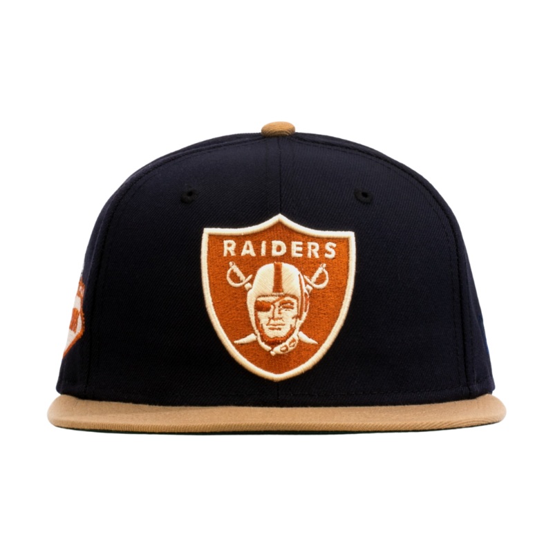 New Era Las Vegas Raiders ‘Varsity Blues’ 2023 59FIFTY Fitted Hat