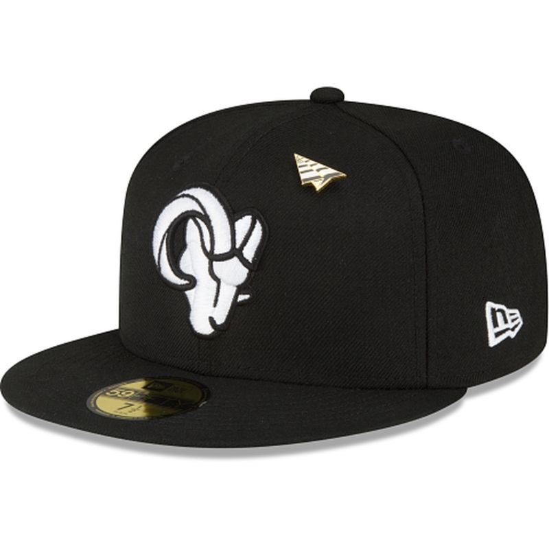 New Era Paper Planes X Los Angeles Rams 59FIFTY Fitted Hat