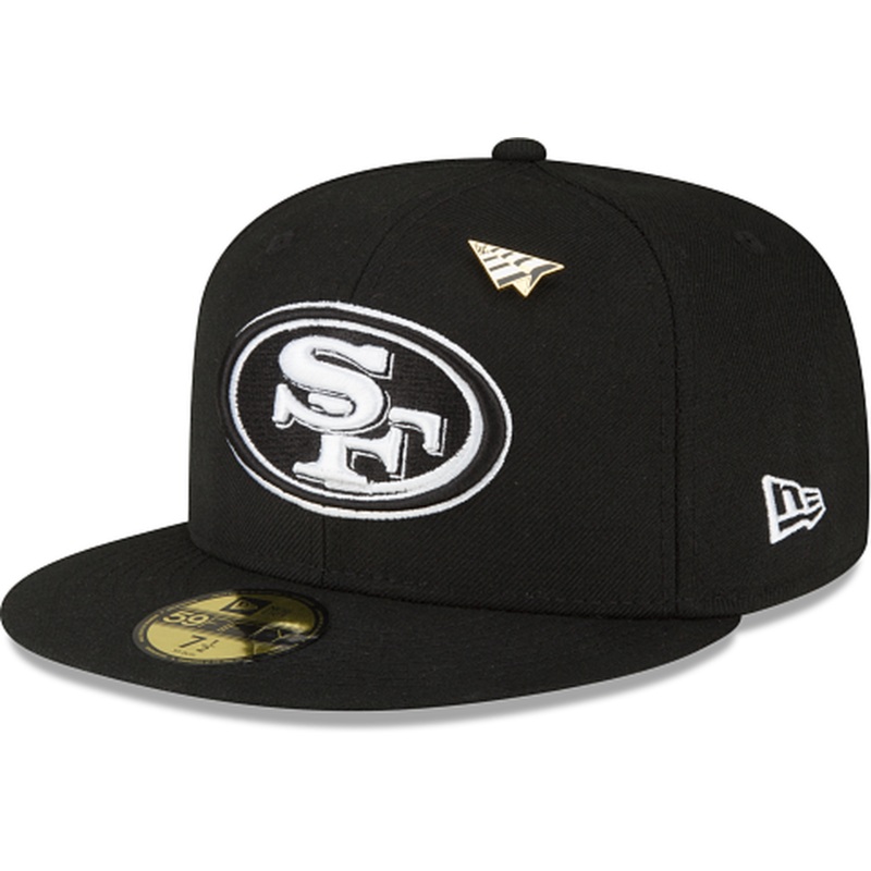 New Era Paper Planes X San Francisco 49ers 59FIFTY Fitted Hat