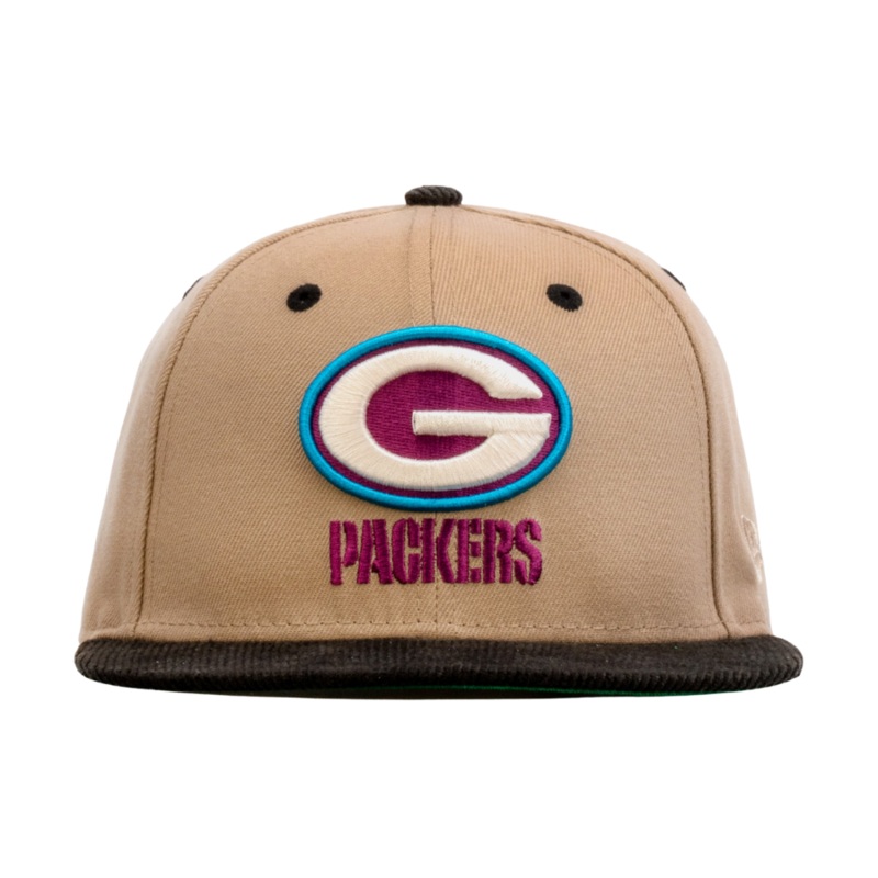 New Era x SP ‘Desert Sky’ Green Bay Packers 2023 59FIFTY Fitted Hat