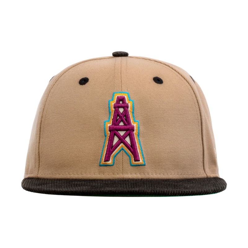New Era x SP ‘Desert Sky’ Houston Oilers 2023 59FIFTY Fitted Hat
