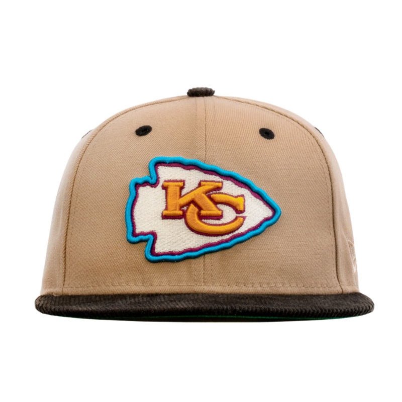 New Era x SP ‘Desert Sky’ Kansas City Chiefs 2023 59FIFTY Fitted Hat