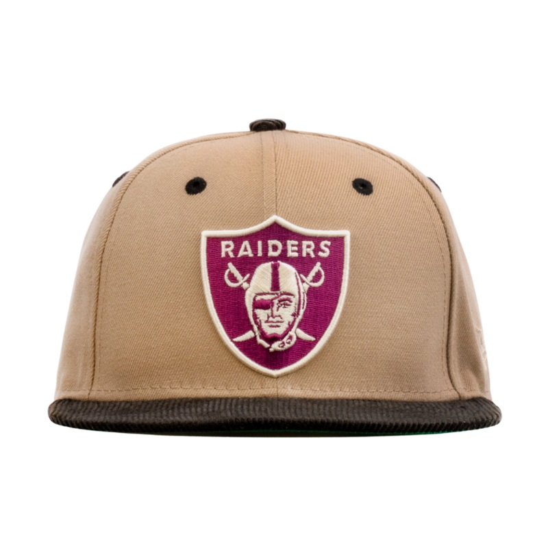 New Era x SP ‘Desert Sky’ Las Vegas Raiders 2023 59FIFTY Fitted Hat
