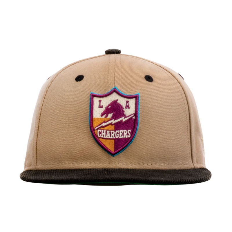 New Era x SP ‘Desert Sky’ Los Angeles Chargers 2023 59FIFTY Fitted Hat