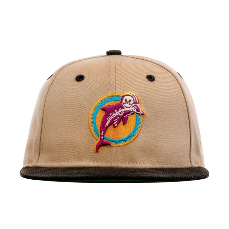 New Era x SP ‘Desert Sky’ Miami Dolphins 2023 59FIFTY Fitted Hat